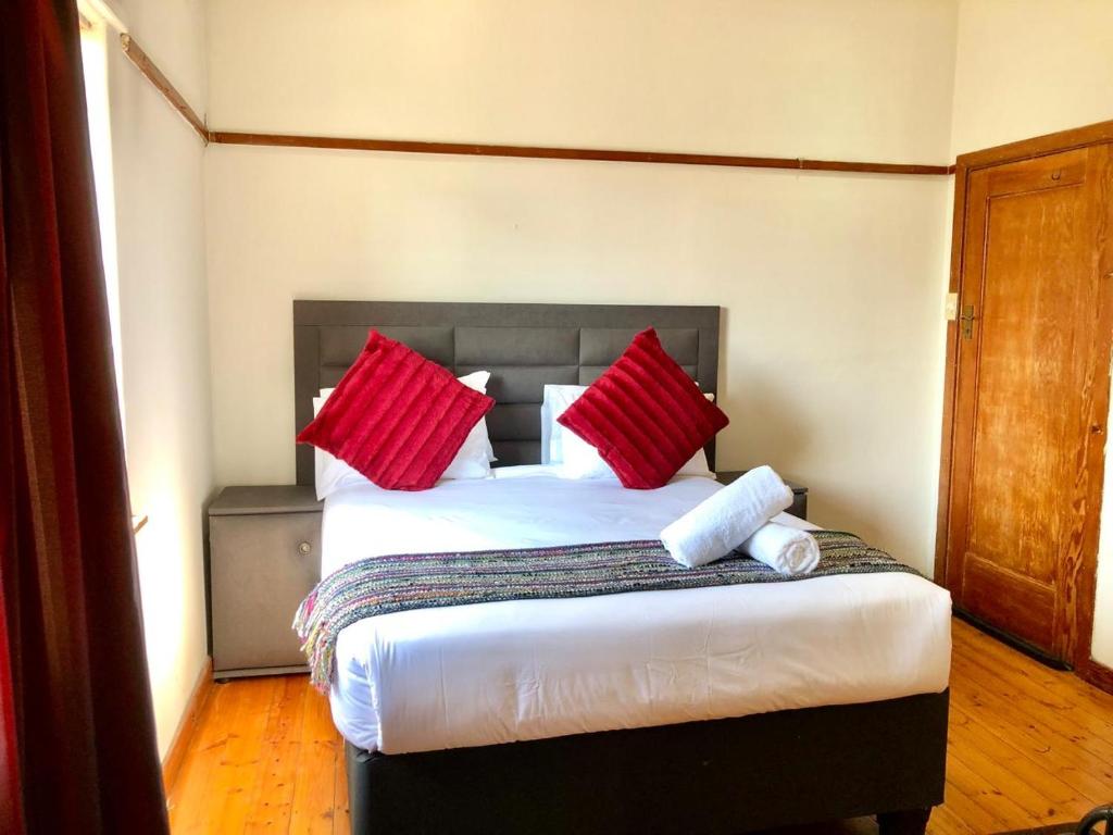Room 7 at Chapman Guest House