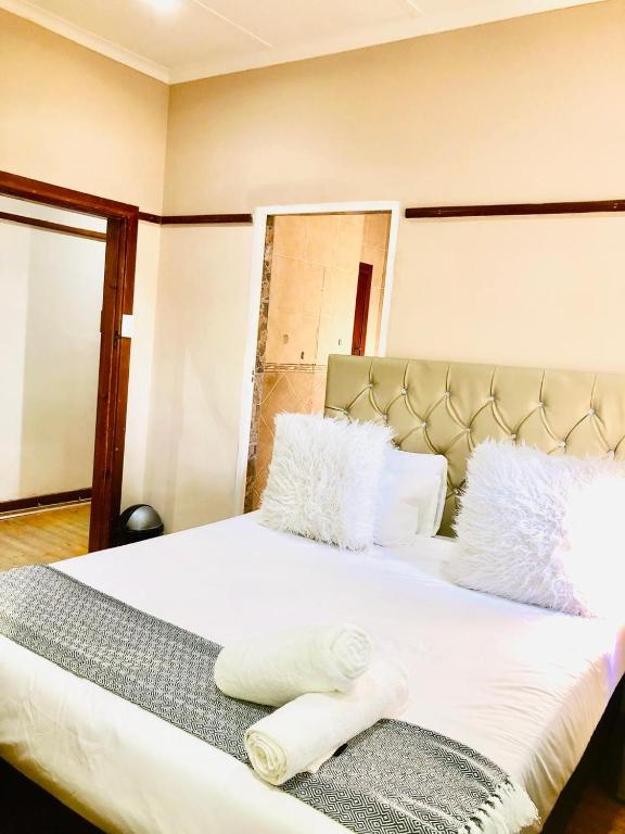 Room 1 at Chapman Guest House