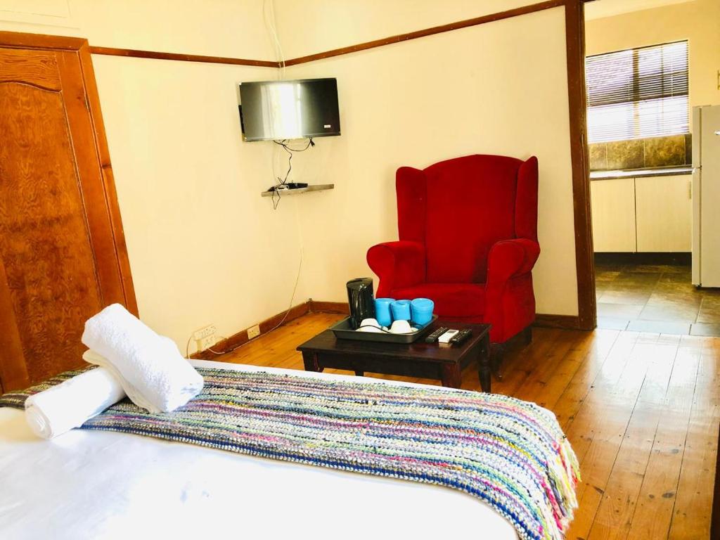 Room 5 at Chapman Guest House